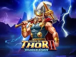 เทพเจ้าสายฟ้าธอร์ II_ พายุสายฟ้า game thumbnail