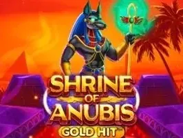 Gold Hit_ Shrine of Anubis™ game thumbnail